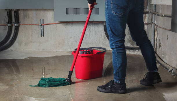 Water damage restoration insurance claims in Tucker, GA
